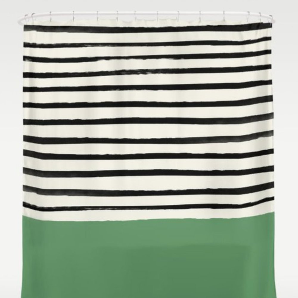 Society6 Shower Curtain